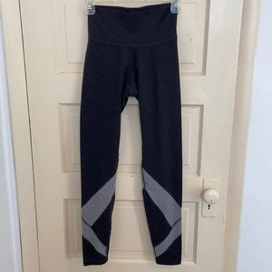 Old Navy Active grey athletic legging, tall